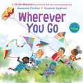 Cover Image for Wherever You Go (an All Are Welcome Book) -- Alexandra Penfold, Hardcover