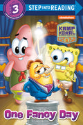 Cover Image for One Fancy Day (Kamp Koral: Spongebob's Under Years) -- Elle Stephens, Paperback