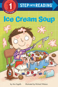 Cover Image for Ice Cream Soup -- Ann Ingalls, Paperback