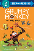 Cover Image for Grumpy Monkey Too Many Bugs -- Suzanne Lang, Paperback