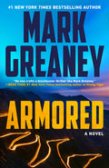 Cover Image for Armored -- Mark Greaney, Paperback