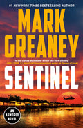 Cover Image for Sentinel -- Mark Greaney, Paperback
