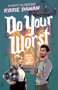 Cover Image for Do Your Worst -- Rosie Danan, Paperback