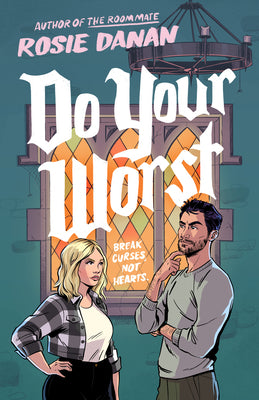 Cover Image for Do Your Worst -- Rosie Danan, Paperback
