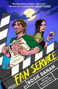 Cover Image for Fan Service -- Rosie Danan, Paperback