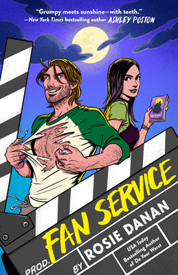 Cover Image for Fan Service -- Rosie Danan, Paperback