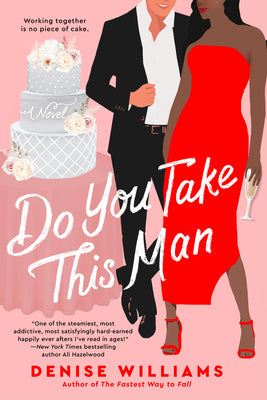 Cover Image for Do You Take This Man -- Denise Williams, Paperback