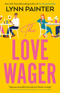 Cover Image for The Love Wager -- Lynn Painter, Paperback