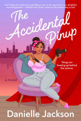 Cover Image for The Accidental Pinup -- Danielle Jackson, Paperback
