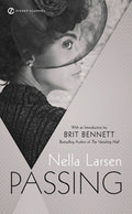 Cover Image for Passing -- Nella Larsen, Mass Market Paperback