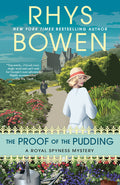Cover Image for The Proof of the Pudding -- Rhys Bowen, Paperback