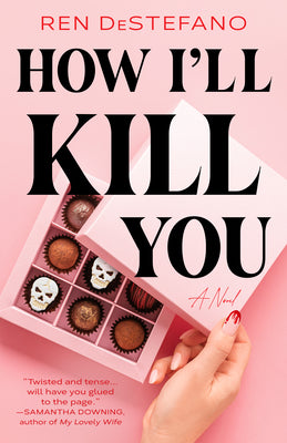 Cover Image for How I'll Kill You -- Ren DeStefano, Paperback