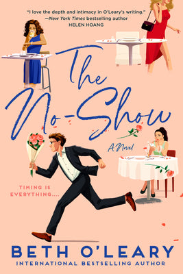 Cover Image for The No-Show -- Beth O'Leary, Paperback