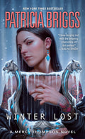 Cover Image for Winter Lost -- Patricia Briggs, Mass Market Paperback