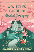 Cover Image for A Witch's Guide to Magical Innkeeping -- Sangu Mandanna, Paperback