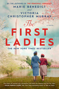 Cover Image for The First Ladies -- Marie Benedict, Paperback