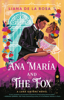 Cover Image for Ana María and the Fox -- Liana De La Rosa, Paperback