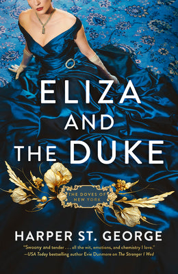 Cover Image for Eliza and the Duke -- Harper St George, Paperback
