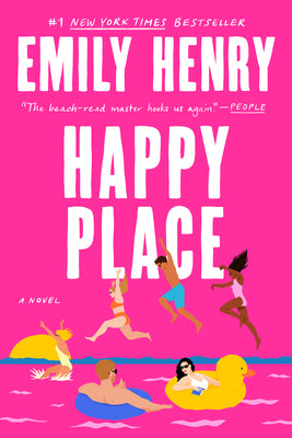 Cover Image for Happy Place -- Emily Henry, Paperback
