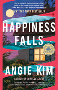 Cover Image for Happiness Falls: A GMA Book Club Pick -- Angie Kim, Paperback