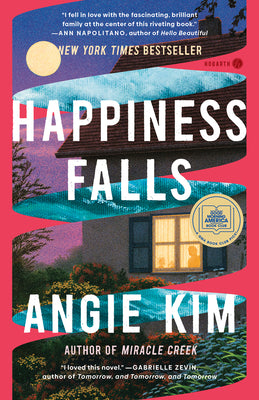 Cover Image for Happiness Falls: A GMA Book Club Pick -- Angie Kim, Paperback