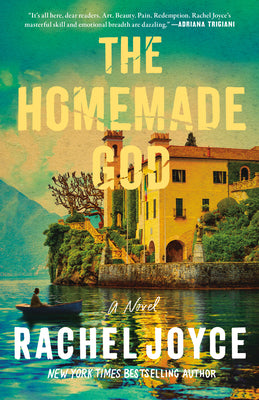 Cover Image for The Homemade God -- Rachel Joyce, Paperback