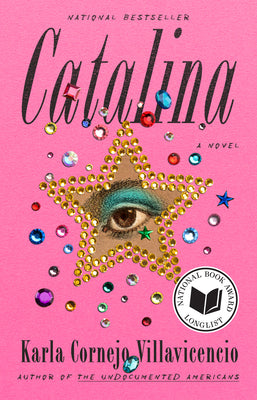 Cover Image for Catalina -- Karla Cornejo Villavicencio, Paperback