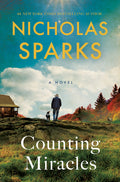 Cover Image for Counting Miracles -- Nicholas Sparks, Hardcover