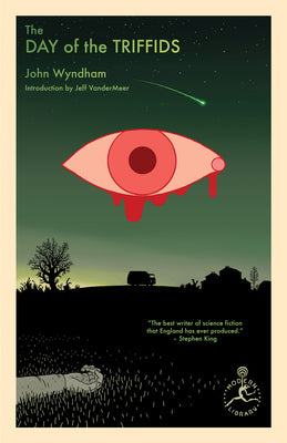 Cover Image for The Day of the Triffids -- John Wyndham, Paperback