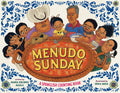 Cover Image for Menudo Sunday: A Spanglish Counting Book -- María Dolores Águila, Hardcover