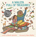 Cover Image for A Maleta Full of Treasures -- Natalia Sylvester, Hardcover