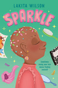 Cover Image for Sparkle -- Lakita Wilson, Hardcover