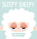 Cover Image for Sleepy Sheepy -- Lucy Ruth Cummins, Hardcover