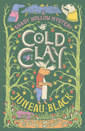 Cover Image for Cold Clay -- Juneau Black, Paperback
