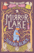 Cover Image for Mirror Lake -- Juneau Black, Paperback