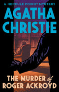Cover Image for The Murder of Roger Ackroyd -- Agatha Christie, Paperback