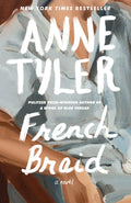 Cover Image for French Braid -- Anne Tyler, Paperback