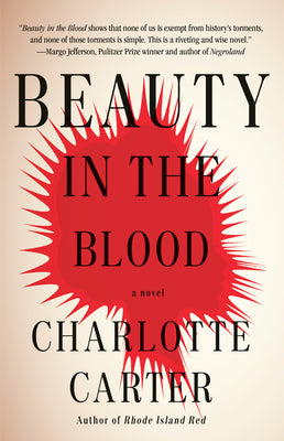 Cover Image for Beauty in the Blood -- Charlotte Carter, Paperback