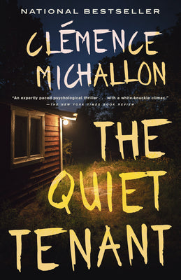 Cover Image for The Quiet Tenant -- Clémence Michallon, Paperback
