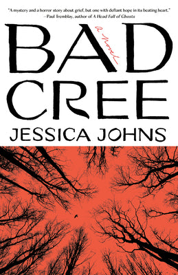 Cover Image for Bad Cree -- Jessica Johns, Paperback