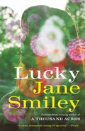 Cover Image for Lucky -- Jane Smiley, Paperback