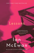 Cover Image for Lessons -- Ian McEwan, Paperback