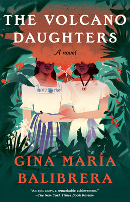 Cover Image for The Volcano Daughters -- Gina Mar a. Balibrera, Paperback