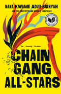 Cover Image for Chain Gang All Stars: A Read with Jenna Pick -- Nana Kwame Adjei-Brenyah, Paperback