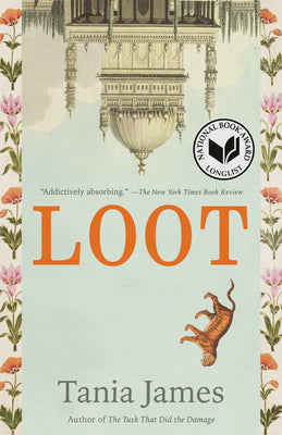 Cover Image for Loot -- Tania James, Paperback