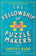 Cover Image for The Fellowship of Puzzlemakers -- Samuel Burr, Paperback