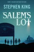 Cover Image for 'Salem's Lot (Movie Tie-In) -- Stephen King, Paperback