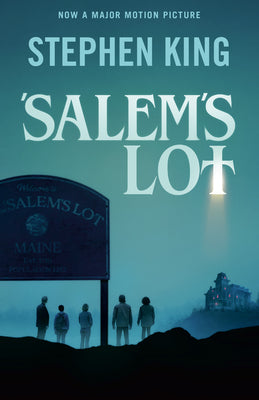 Cover Image for 'Salem's Lot (Movie Tie-In) -- Stephen King, Paperback