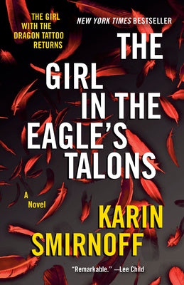 Cover Image for The Girl in the Eagle's Talons: A Lisbeth Salander Novel -- Karin Smirnoff, Paperback