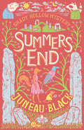 Cover Image for Summers End -- Juneau Black, Paperback